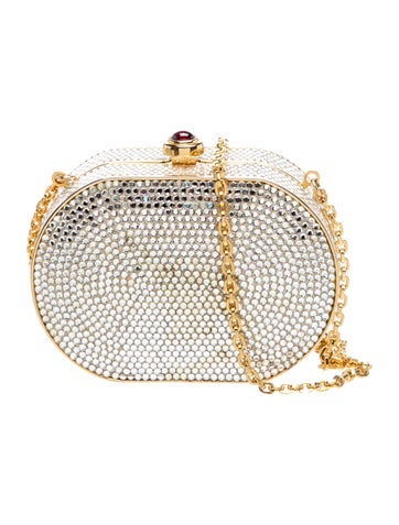 Crystal Minaudière