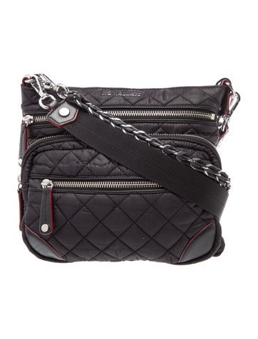Nylon Crossbody Bag