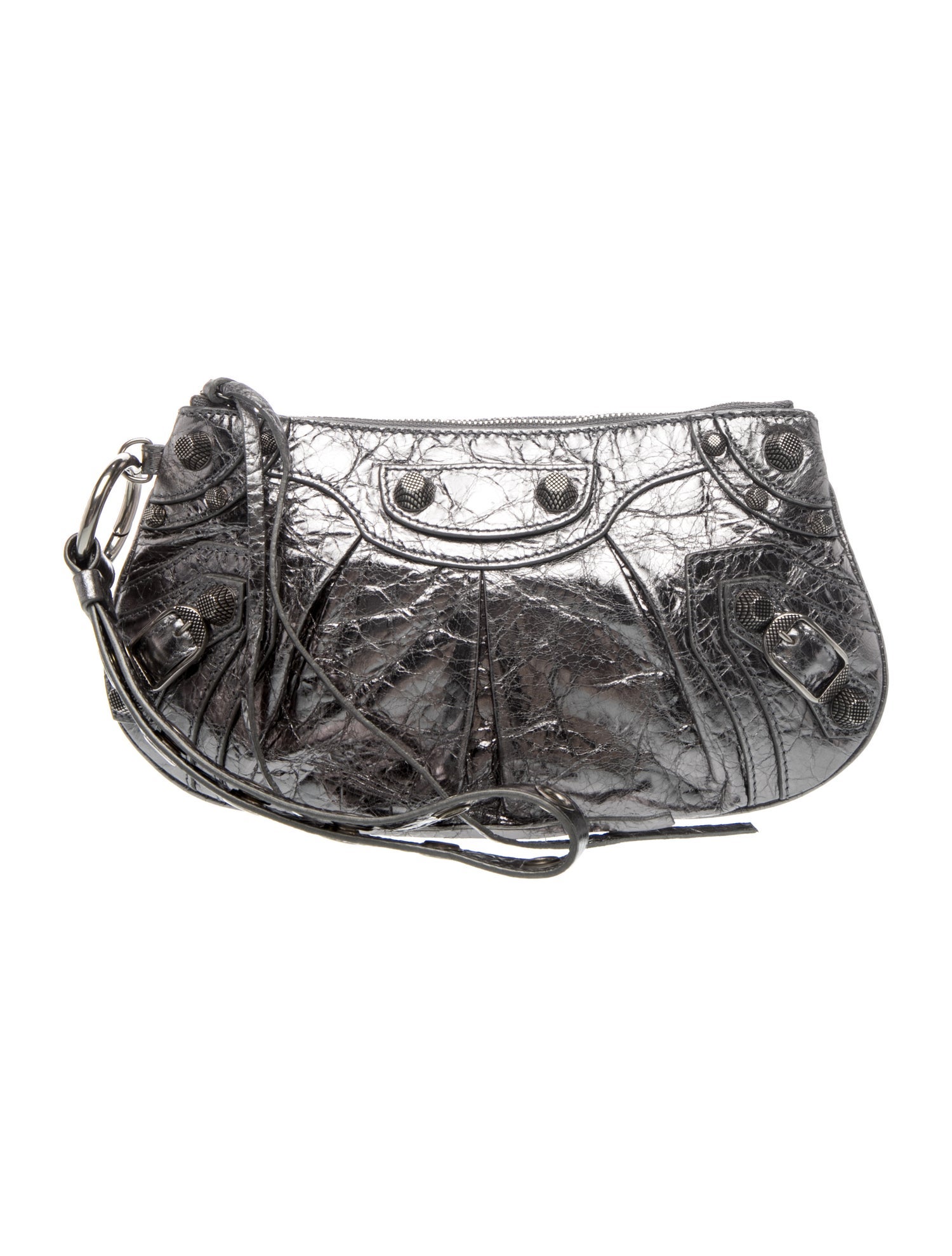 Leather Le Cagole Mini