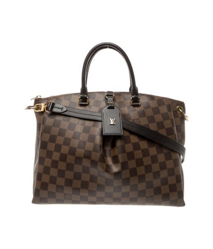 Louis Vuitton Vuitton Damier Ebene Odeon Pm