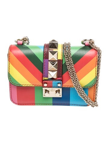 Rockstud Shoulder Bag