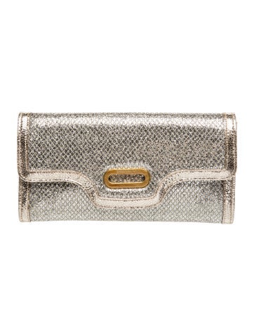 Glitter Clutch