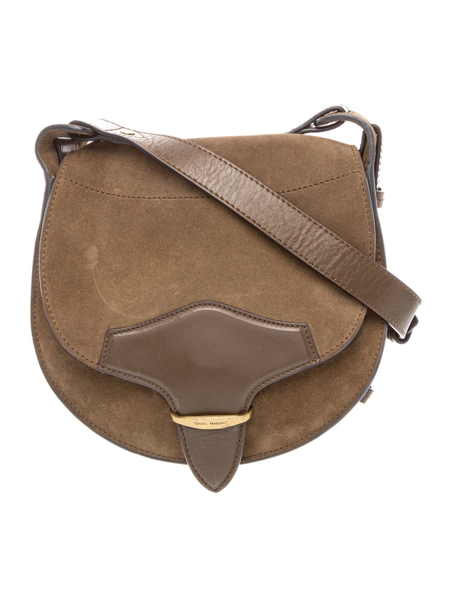 Suede Botsy Small