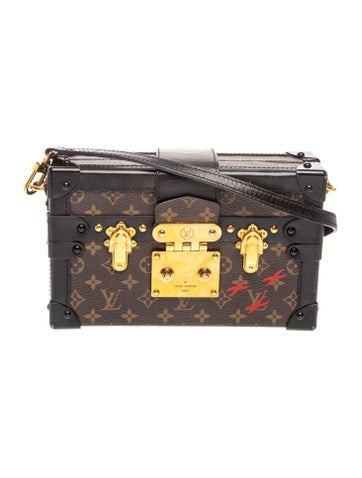 LV Monogram Petite Malle
