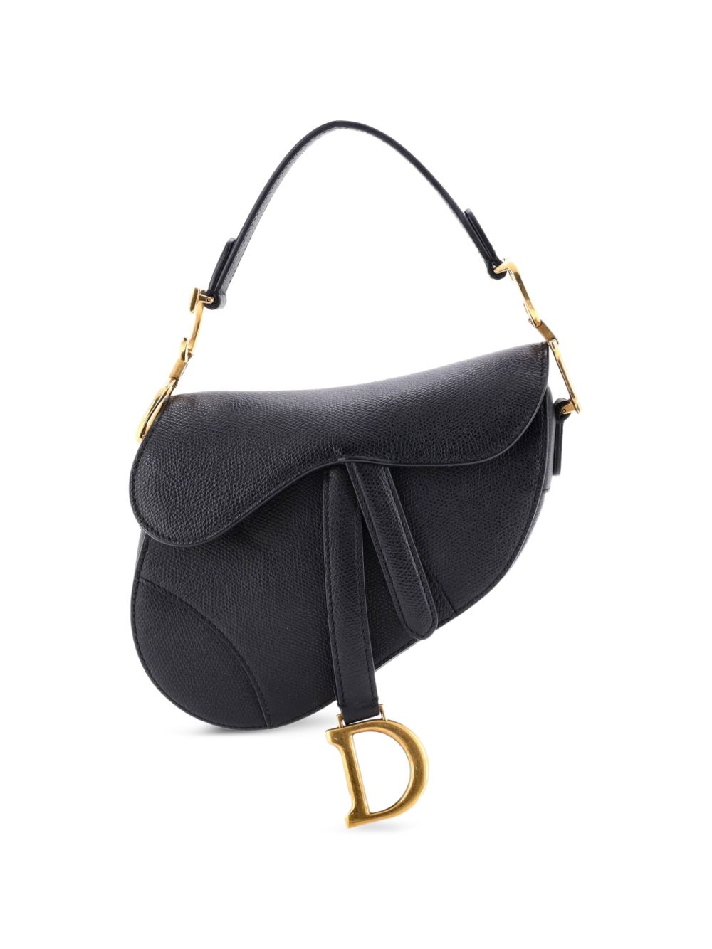 Dior Saddle Handbag Leather Mini shoulder bag