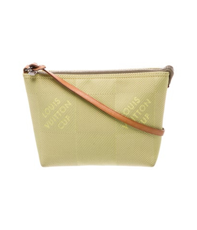 Louis Vuitton Vuitton Canvas Damier Geant Pochette