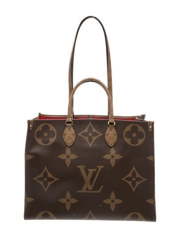 LV Monogram OnTheGo GM