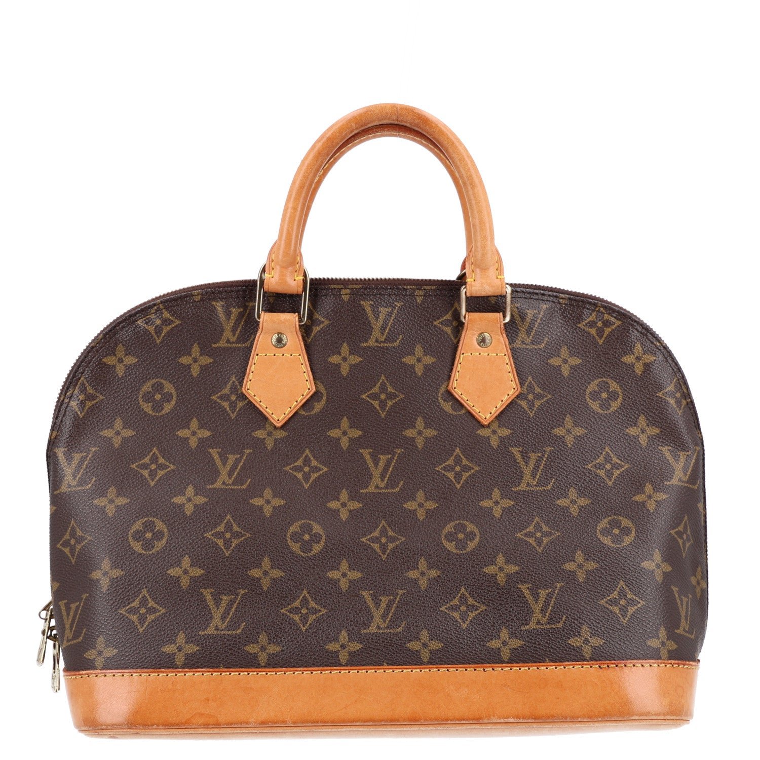 Louis Vuitton Monogram Alma PM