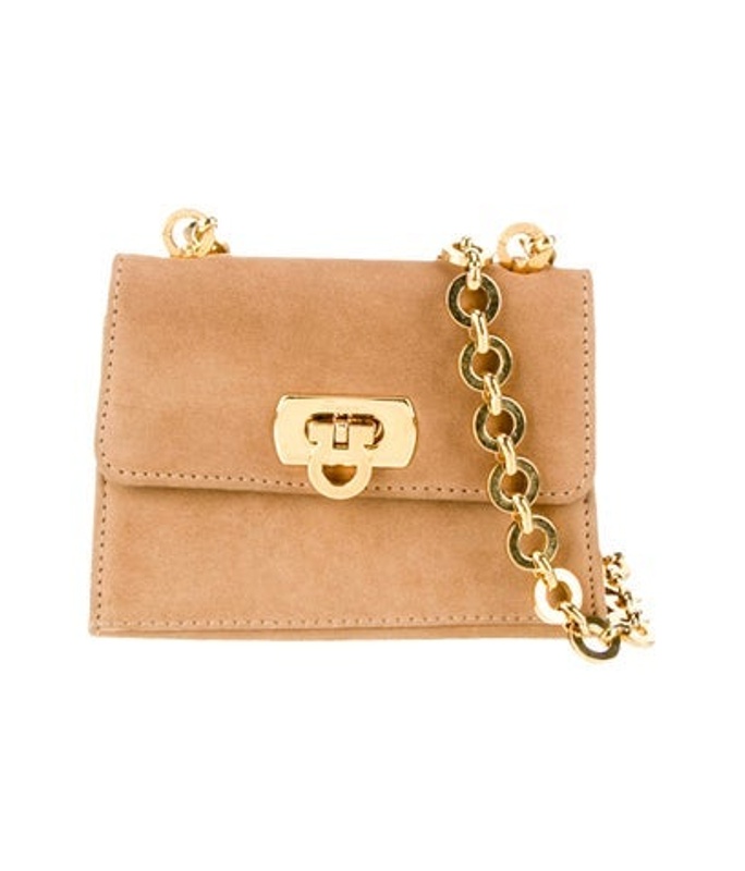 Salvatore Ferragamo Ferragamo Gancio Crossbody Bag