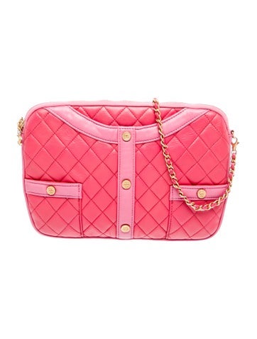 Girl Clutch Bag