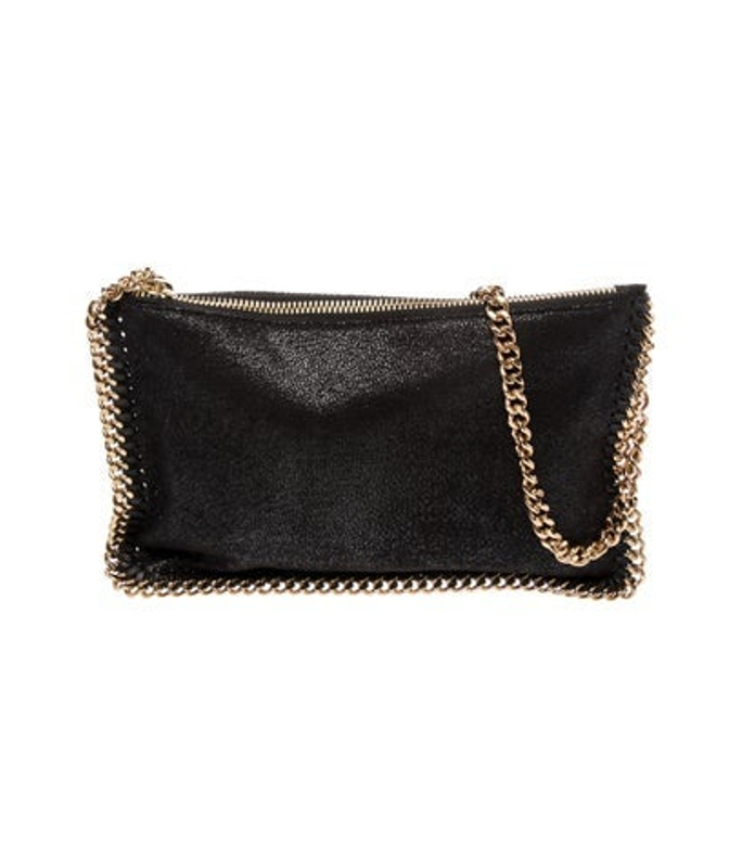 Stella McCartney Mccartney Vegan Suede Top Handle Bag