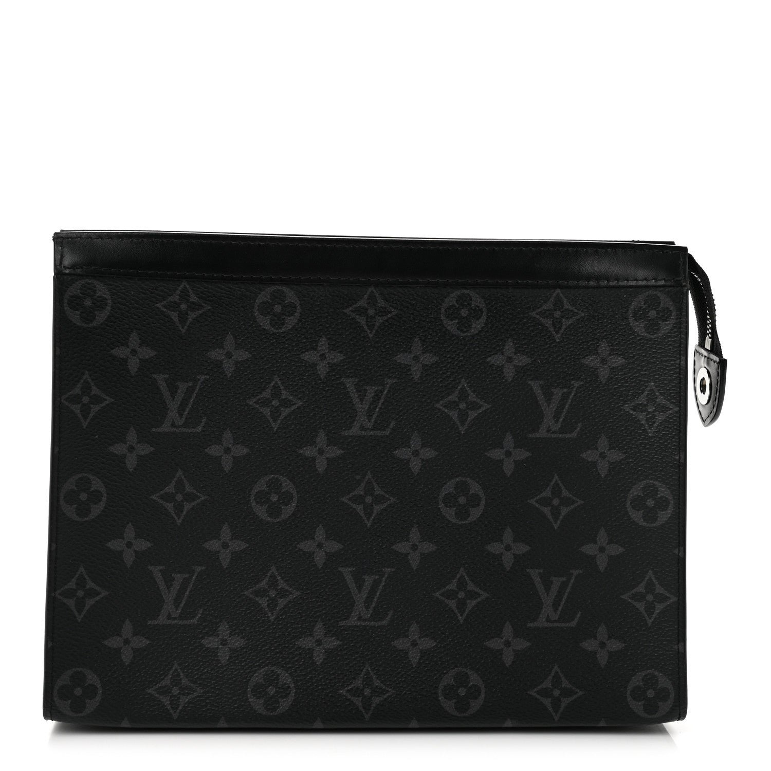 Louis Vuitton Monogram Eclipse Pochette Voyage MM