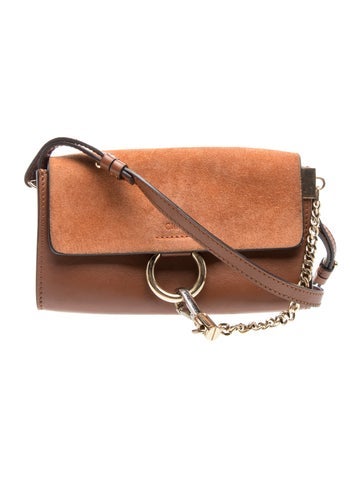 Chloe Leather Faye