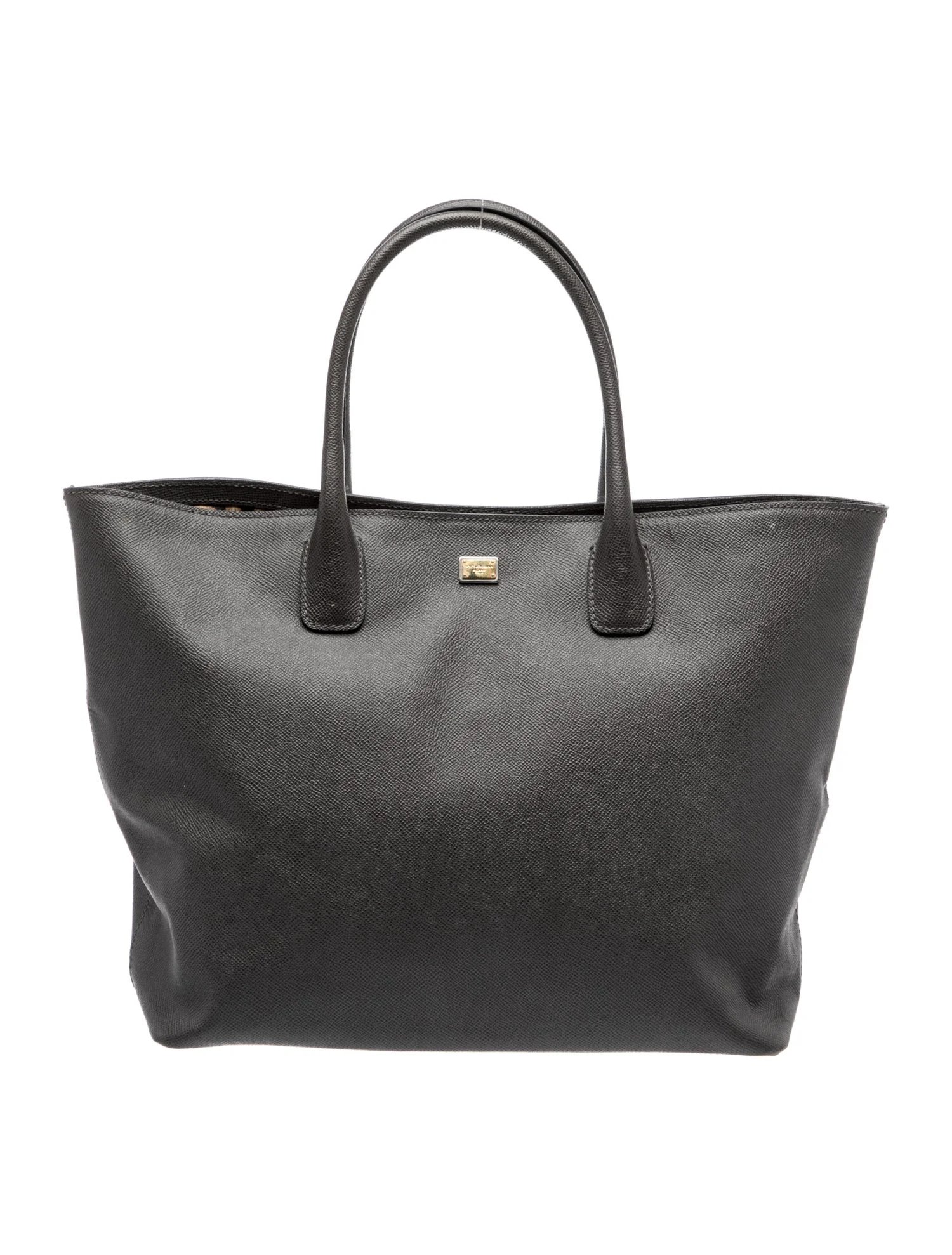 Leather Escape Tote Medium