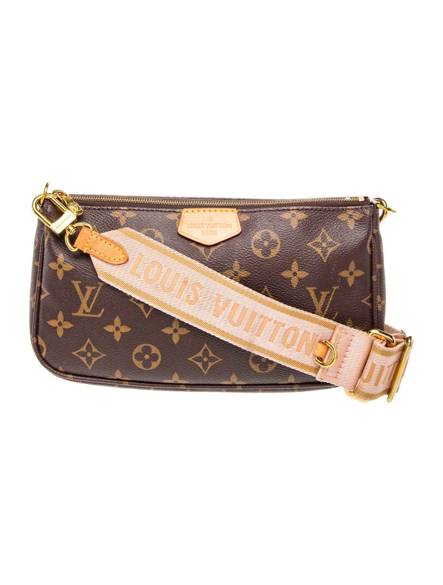 LV Monogram Multi-Pochette Accessoires Large