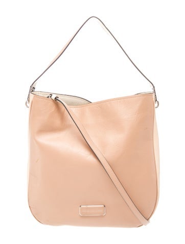 Leather Bucket Bag