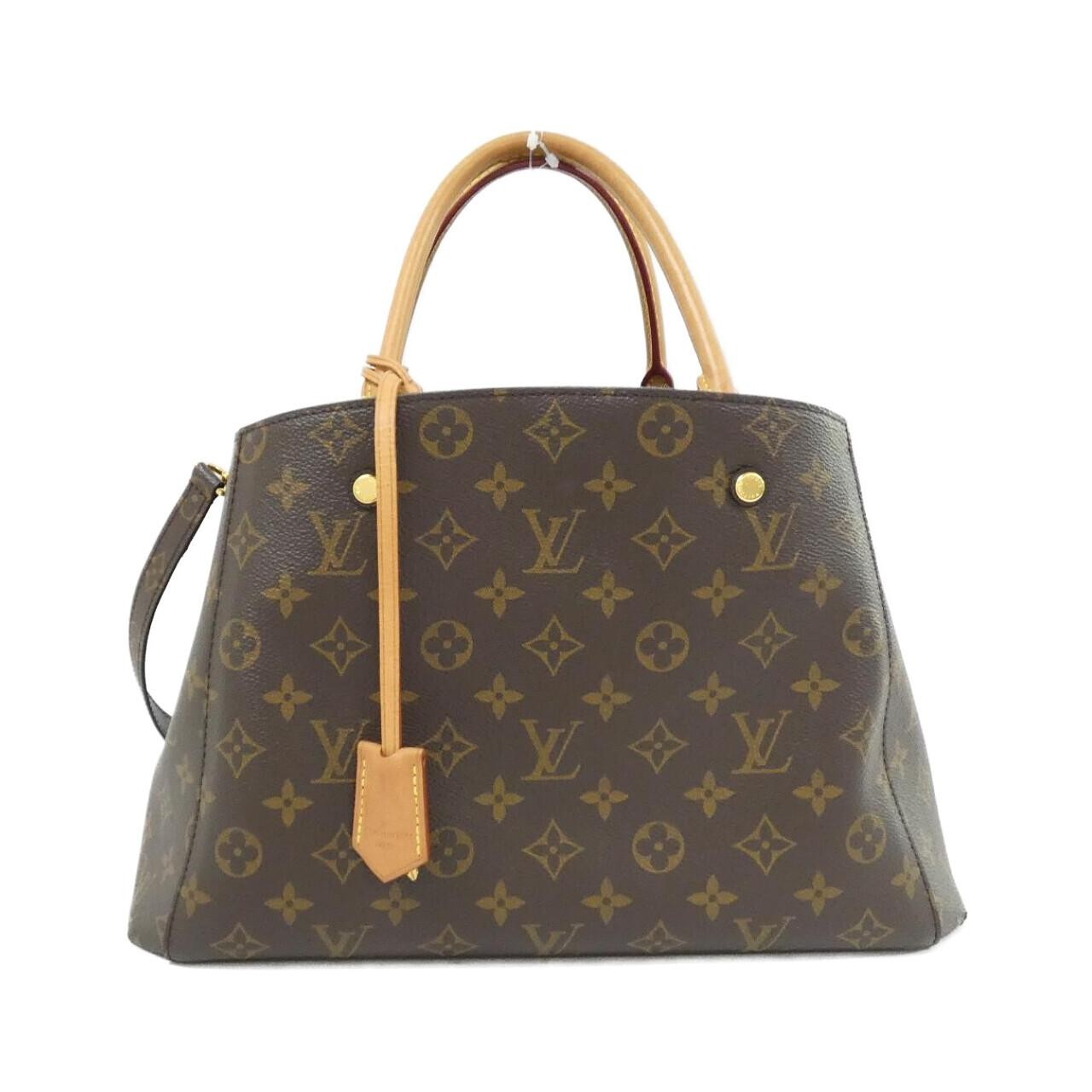 Louis Vuitton Monogram Montaigne MM M41056 Bag