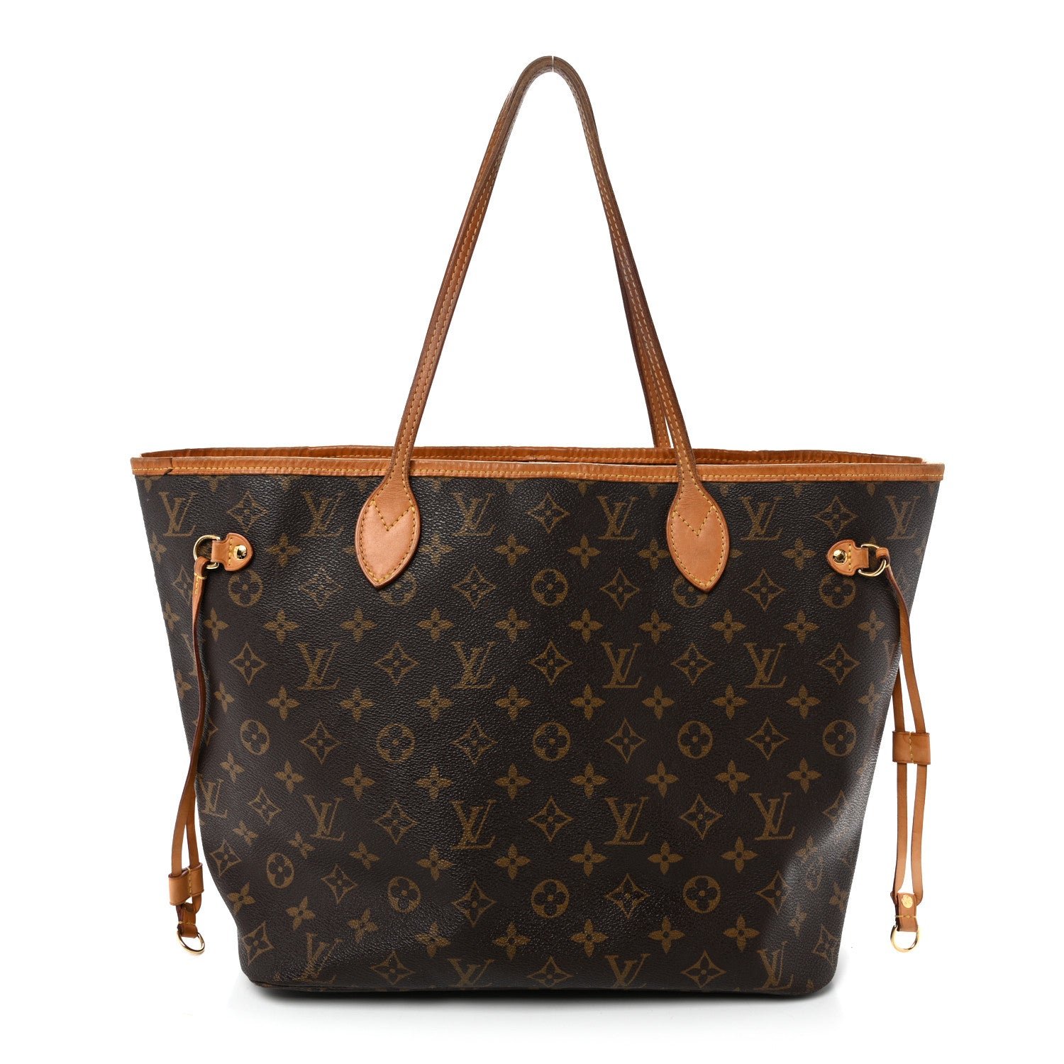 Louis Vuitton Monogram Neverfull MM