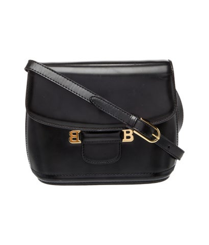 Bally Leather Crossbody Bag
