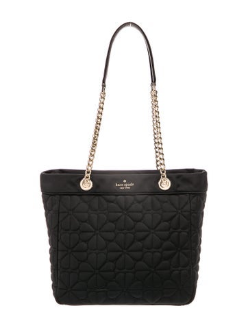 Quilted Shoulder Bag