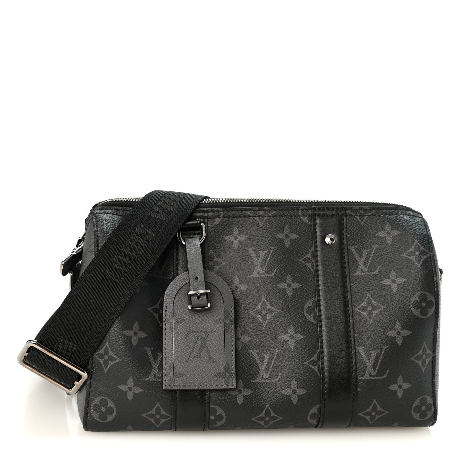 Louis Vuitton Reverse Monogram Eclipse City Keepall
