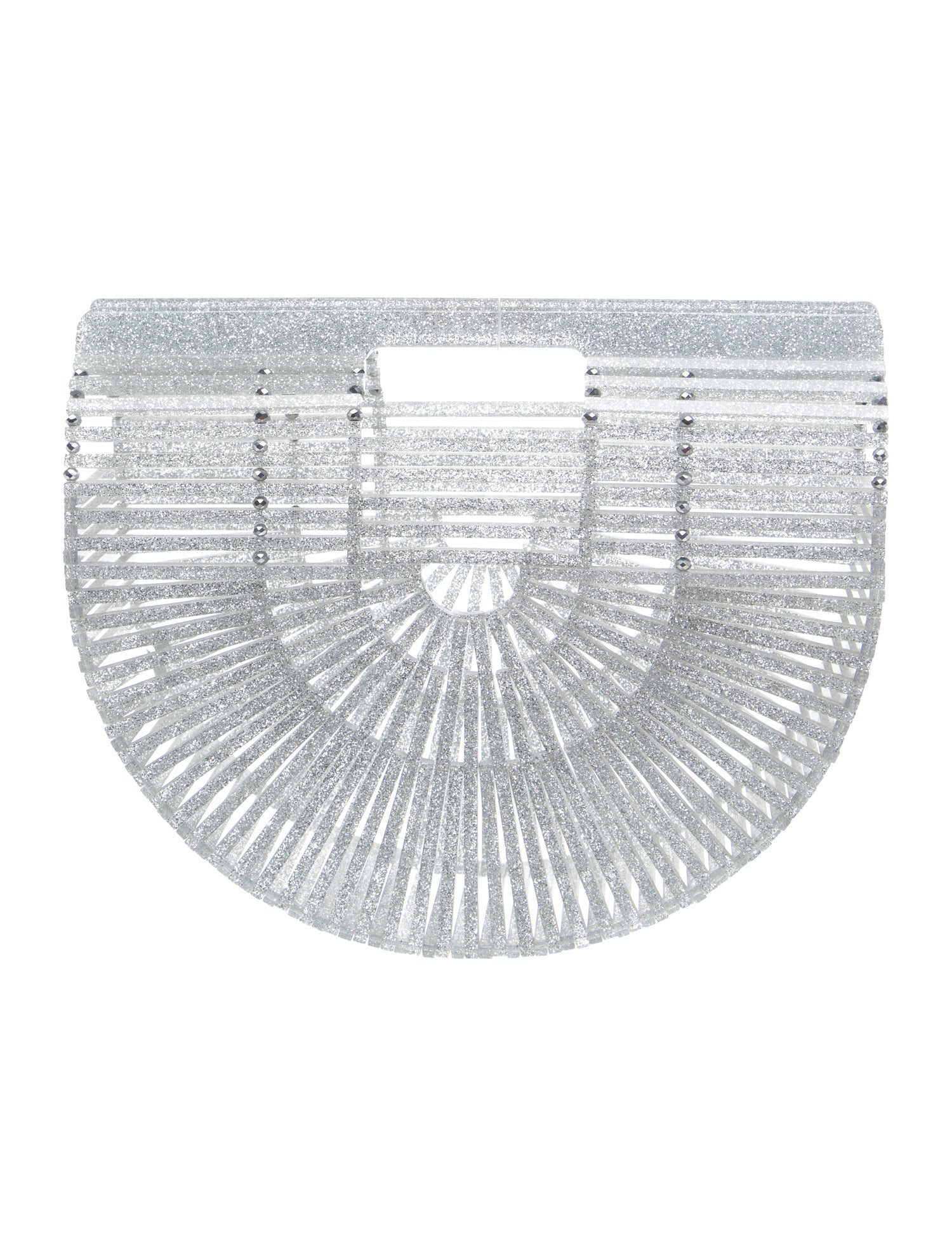 Acrylic Clutch