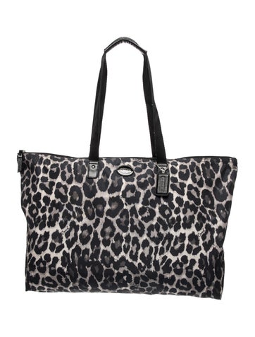 Nylon Tote