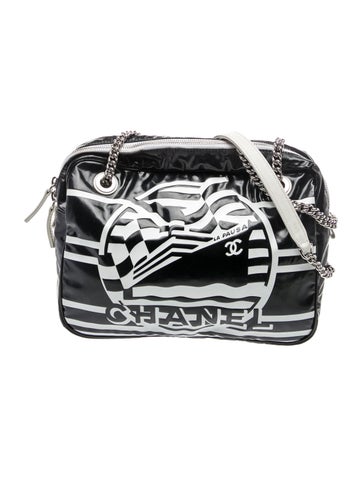 Small La Pausa Bay Camera Bag