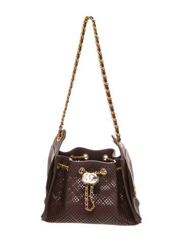 2026 Mini Perforated 25 Hobo w/ Tags