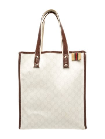 GG Supreme Tote Vintage
