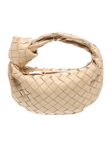 Bottega Veneta Intrecciato Jodie Mini