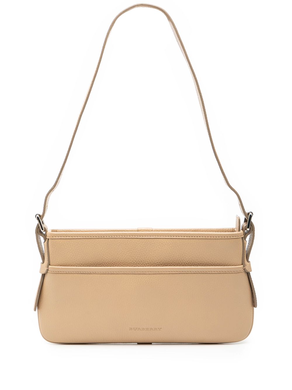 2000-2017 Leather shoulder bag