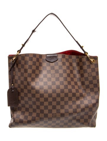 Damier Ebene Graceful MM