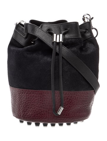 Ponyhair Shoulder Bag