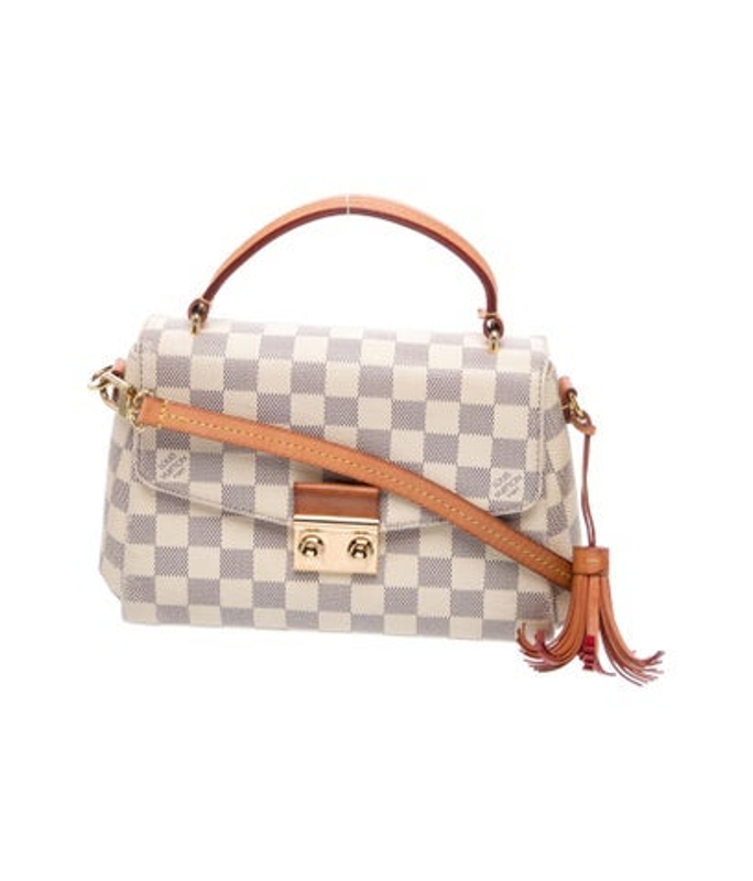 Louis Vuitton Vuitton Damier Azur Croisette