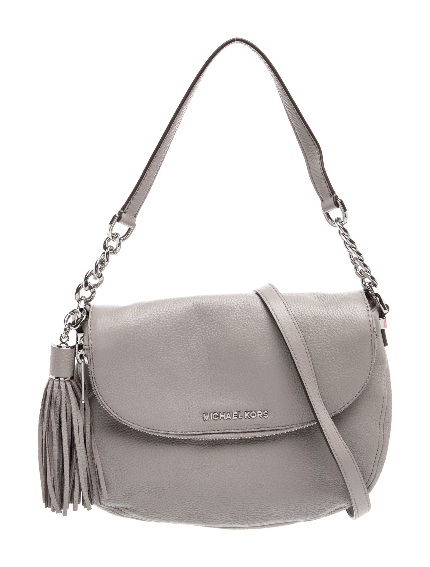 Michael Kors Leather Shoulder Bag w/ Tags