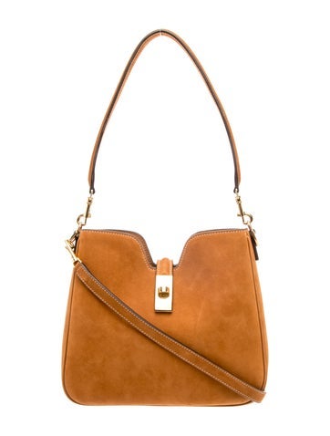 Suede Camille 16 Small 2025