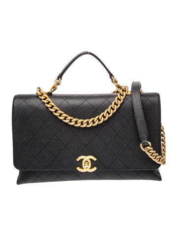 Medium Chic Affinity Flap Bag