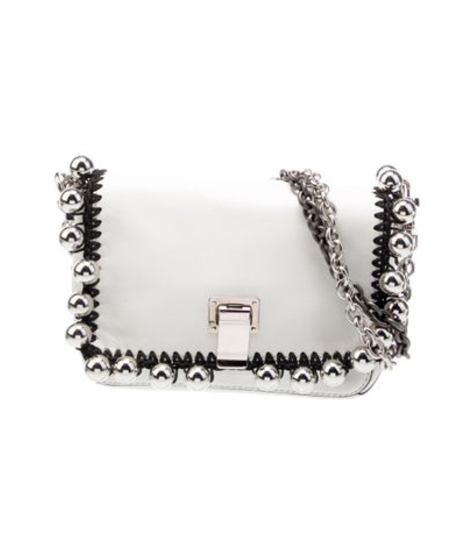 Proenza Schouler Schouler Leather Shoulder Bag
