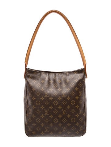 LV Monogram Looping