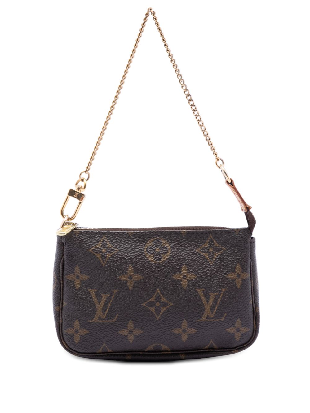 Louis Vuitton 2008 Monogram Mini Pochette Accessoires handbag