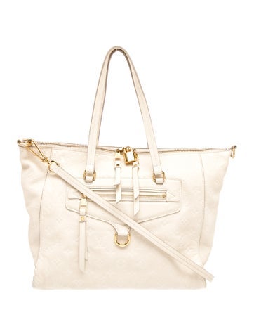 LV Monogram Lumineuse PM