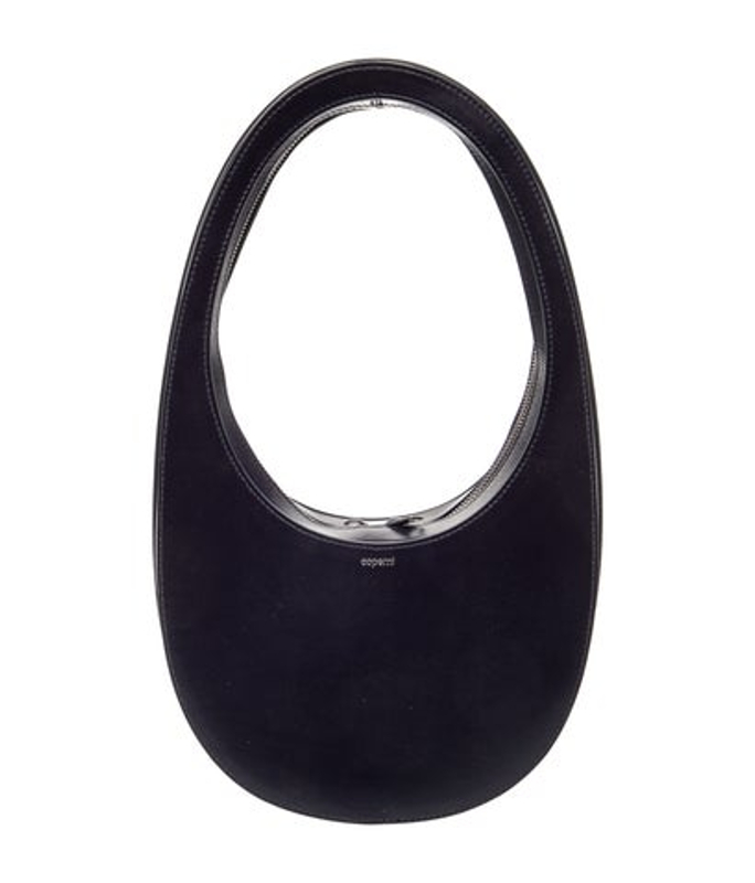 Coperni Leather Shoulder Bag