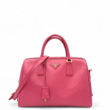 Calfskin Two-Way Bag