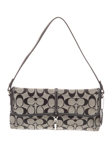 Canvas Top Handle Bag Vintage