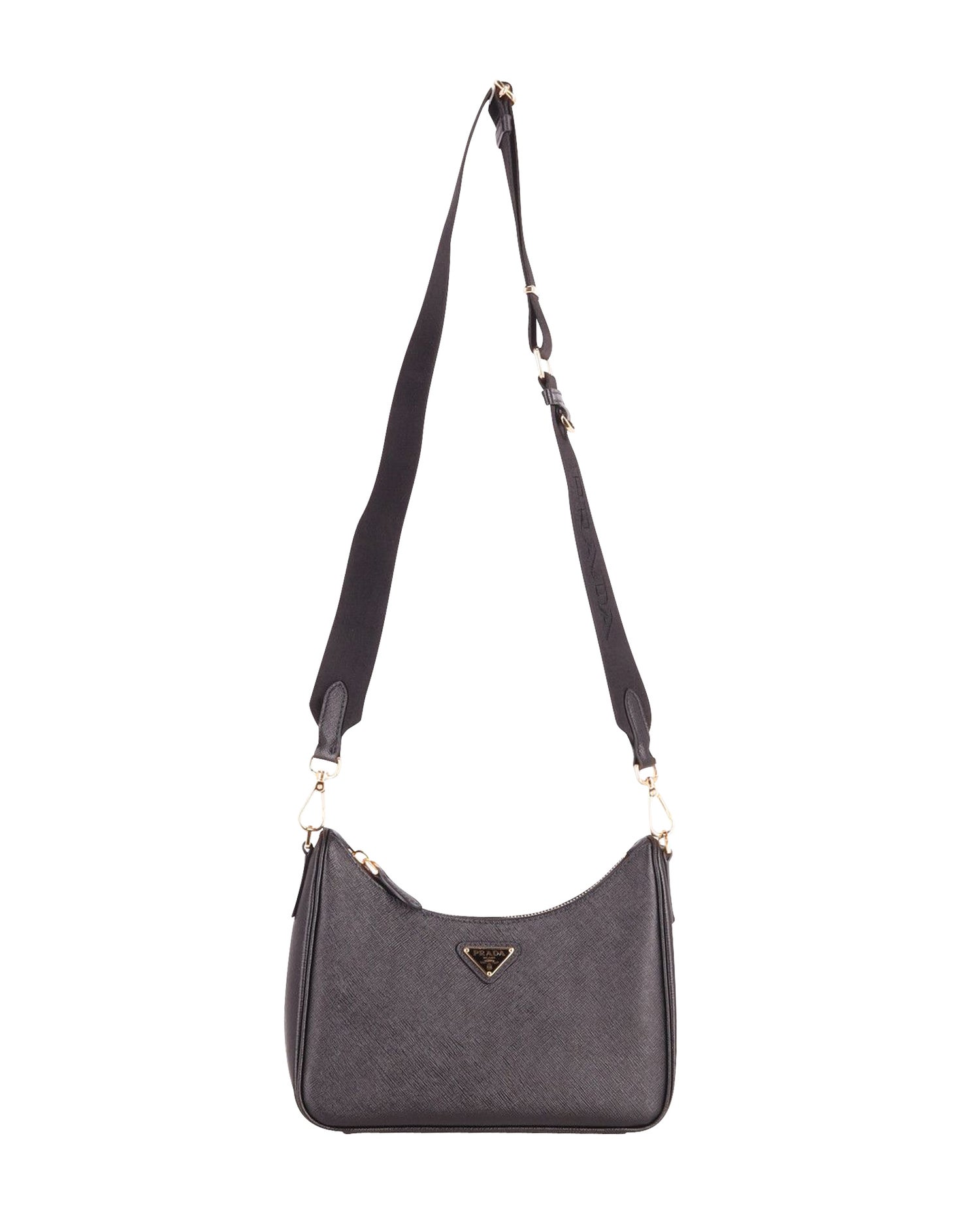 Saffiano Lux Leather Re-Edition 2005 Shoulder Bag