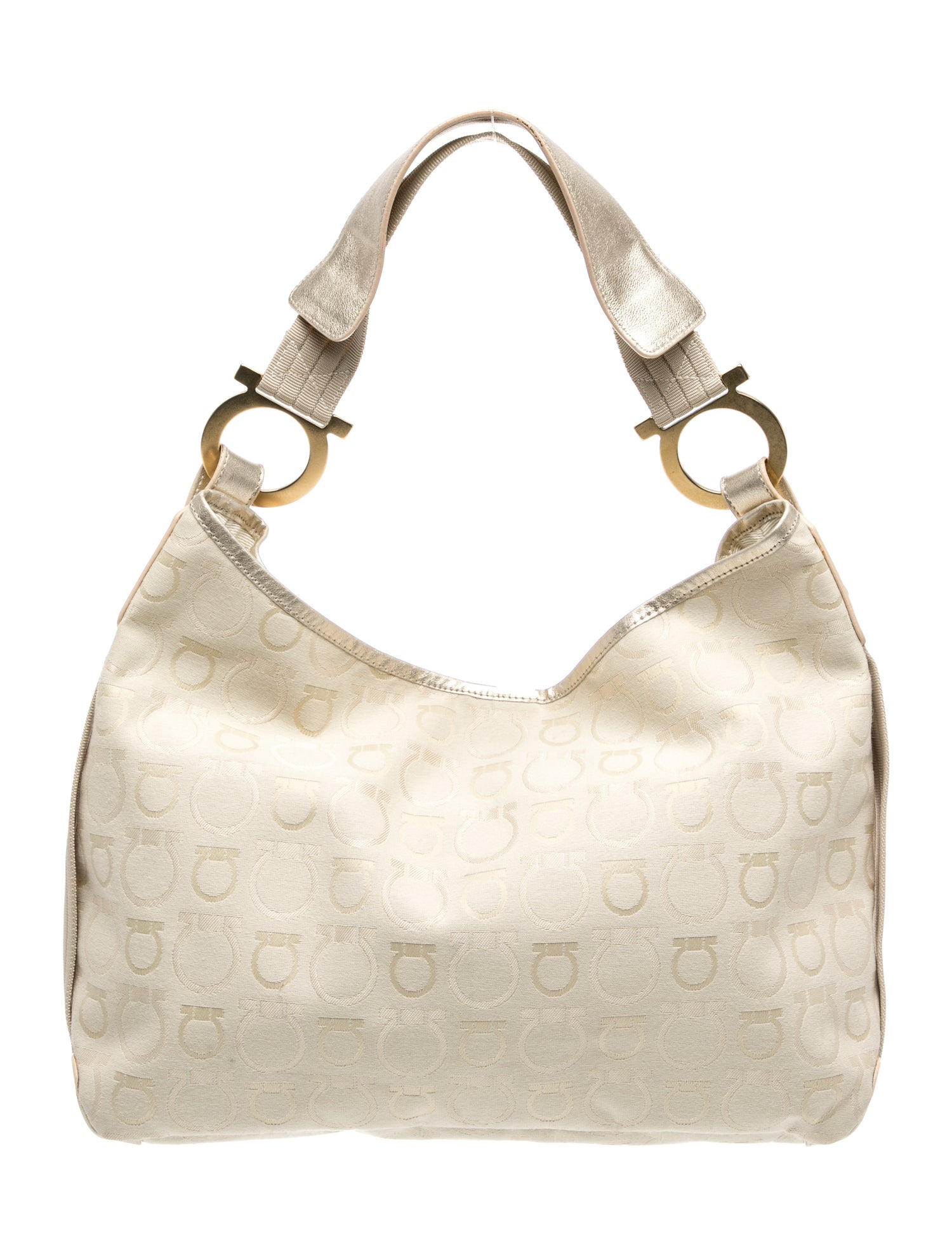 Canvas Shoulder Bag