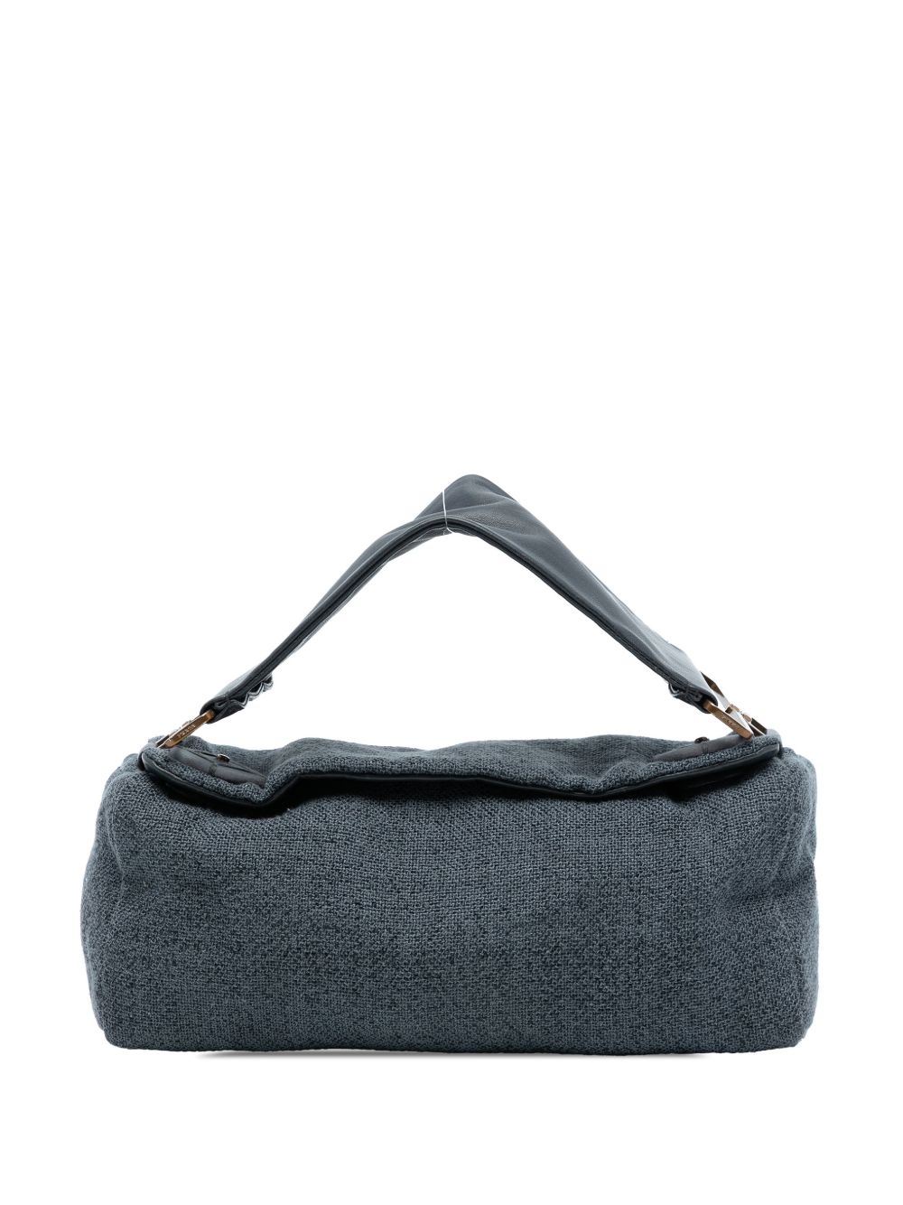 Prada 2000-2013 Tweed shoulder bag