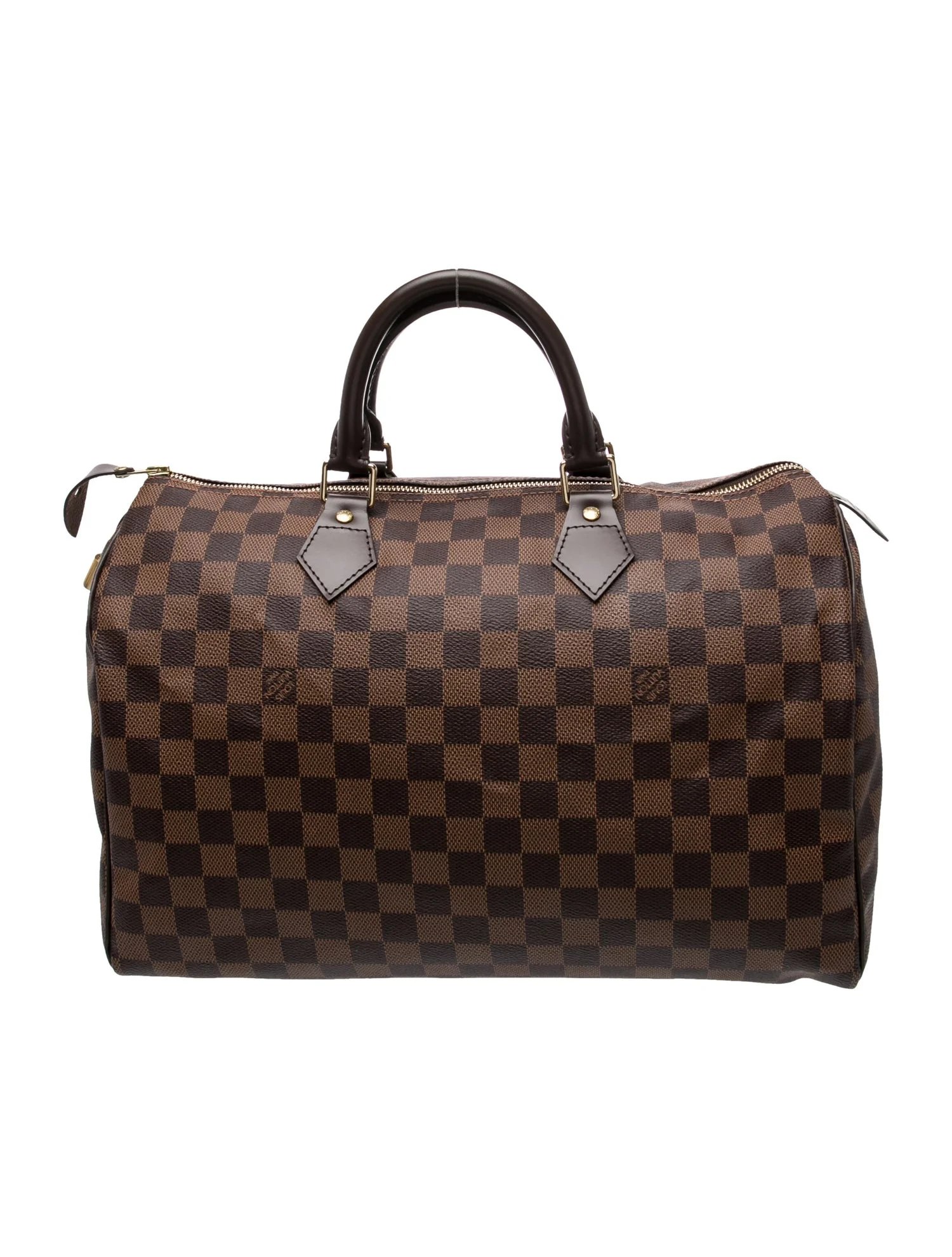 Damier Ebene Speedy Vintage