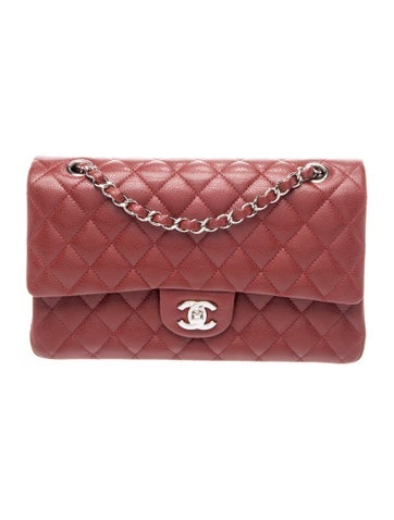 Classic Medium Double Flap Bag